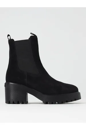Hogan Stivaletto in suede