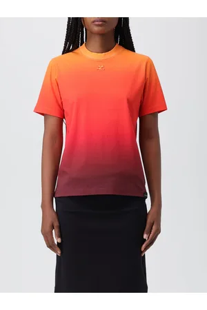 Courrèges T-shirt in cotone