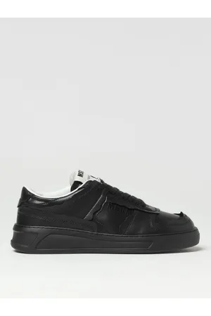 Msgm Sneakers Fantastic Green in pelle sintetica riciclata