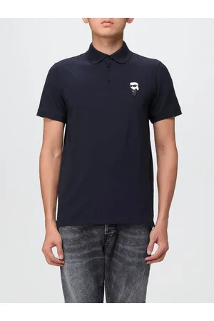 Karl Lagerfeld Polo in cotone stretch