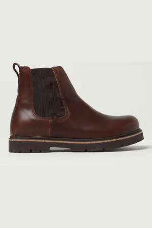 Birkenstock Stivaletti in pelle