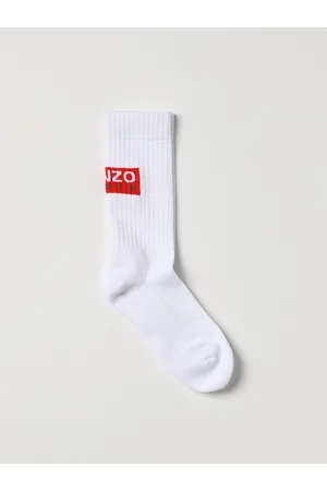 Kenzo Calze in cotone stretch