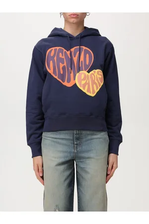 Kenzo Felpa in cotone