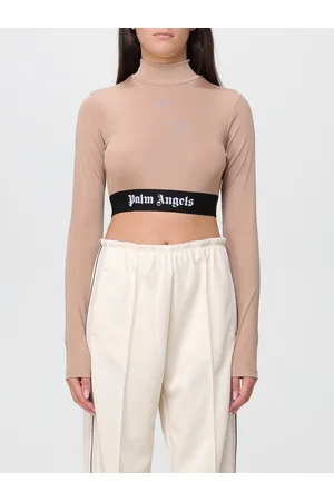 Palm Angels Top E Bluse Donna colore