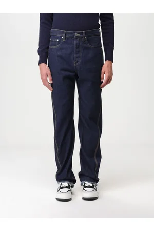 Lanvin Jeans in denim