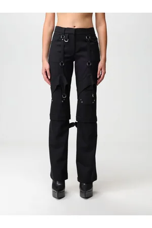 OFF-WHITE Pantalone Donna colore