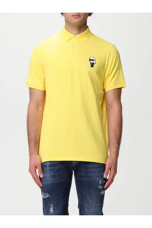 Karl Lagerfeld Polo Ikonik in cotone