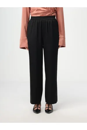 Nanushka Pantalone in tessuto sintetico