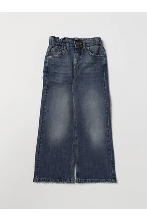 Golden Goose Jeans Bambino colore