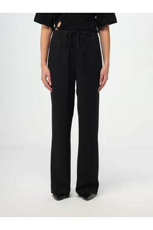 Nanushka Pantalone in tessuto sintetico