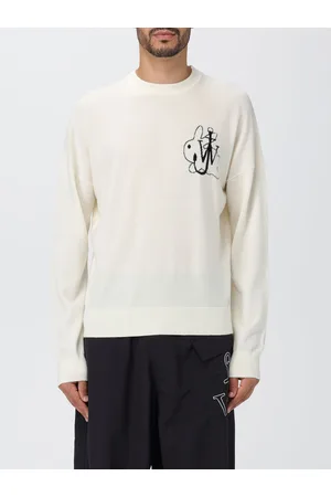 J.W.Anderson Maglia in lana con logo
