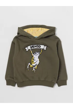 Kenzo Felpa in cotone