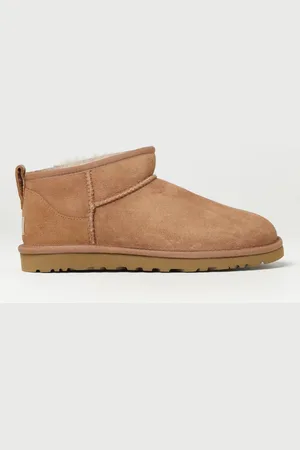 UGG Stivaletto Classic Ultra Mini in camoscio