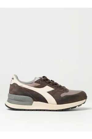 Diadora Sneakers Conquest in crosta used