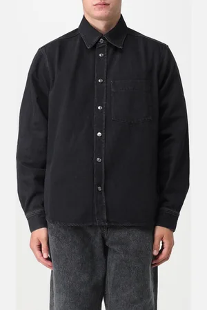 WoodWood Camicia in denim