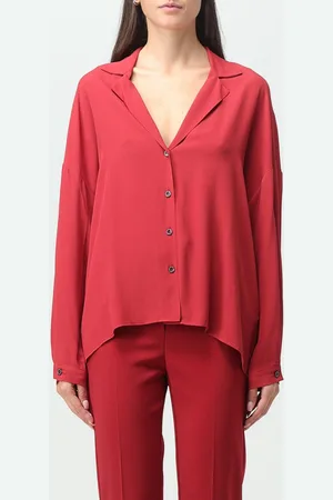 Patrizia Pepe Camicia in viscosa