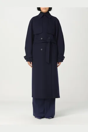 Max Mara Cappotto a vestaglia in cashmere