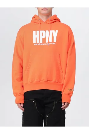 Heron Preston Maglia in cotone con logo