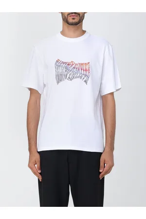 MARTINE ROSE T-shirt con stampa grafica