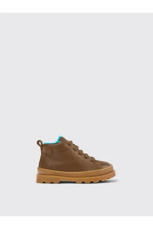 Camper Stivaletto Brutus in pelle