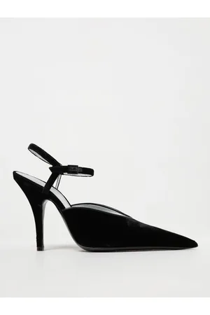 Serafini Slingback in velluto