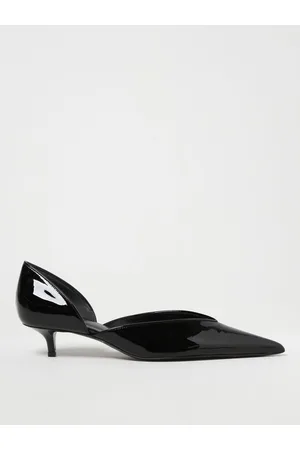 Serafini Pump in vernice