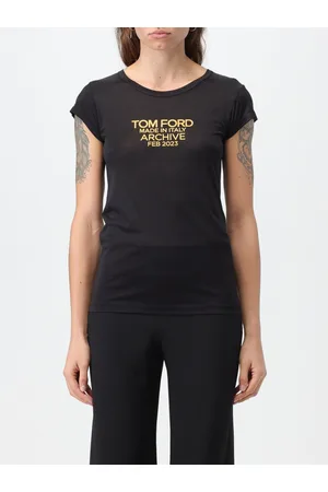 Tom Ford T-shirt in seta