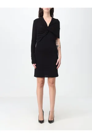 Saint Laurent Abito in viscosa