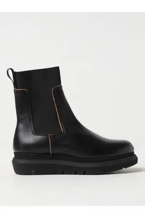 SACAI Stivaletto Chelsea in pelle