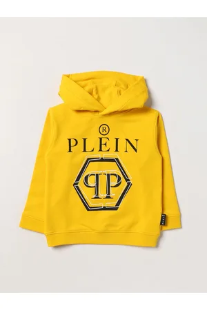 Philipp Plein Felpa con cappuccio PP