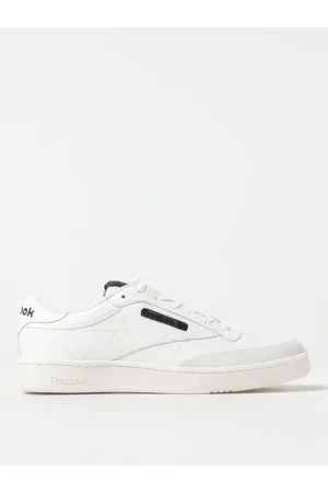 Reebok Sneakers Club C in pelle