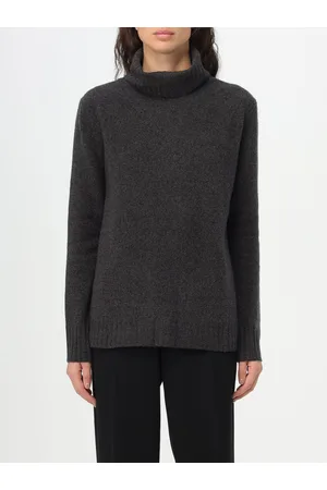 Aspesi Maglia a dolcevita basic in lana vergine