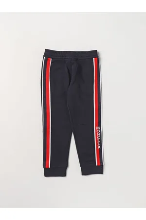 Moncler Pantalone jogger in cotone