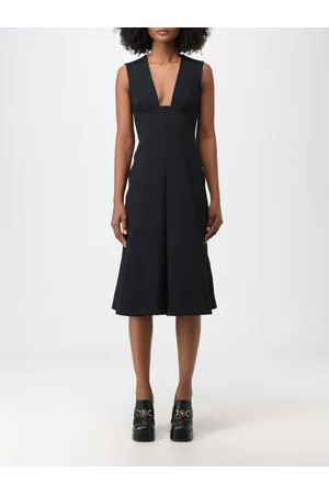 VERSACE Abito in misto viscosa