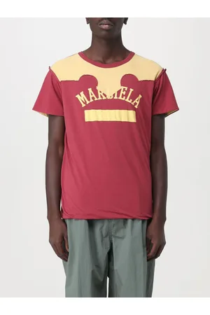 Maison Margiela T-shirt in cotone