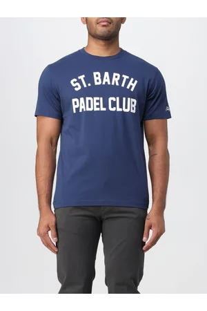 T-shirt Padel Club in cotone