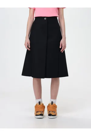 Lanvin Gonna in lana