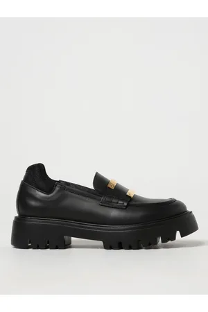 Nº21 Mocassino in pelle