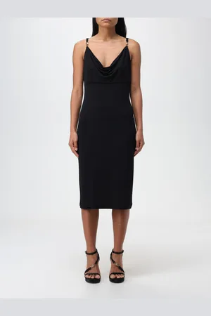 VERSACE Abito in viscosa stretch