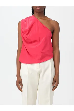 Lanvin Top in seta