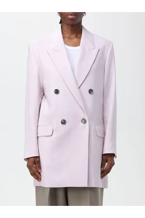 Ami Cappotto in lana vergine