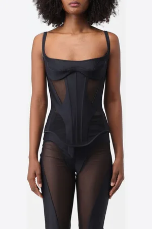 MUGLER Top E Bluse Donna colore