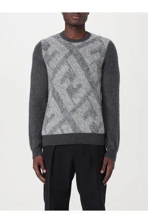 Fendi Maglione in misto lana