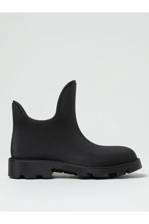 Burberry Stivaletto Marsh in gomma