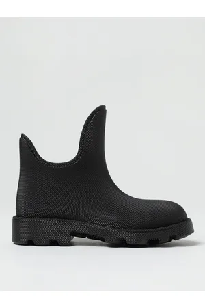 Burberry Stivaletto Marsh in gomma