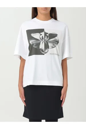 Alexander McQueen Maglia Orchidea