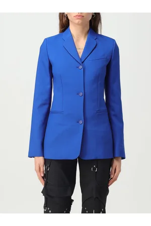 OFF-WHITE Blazer in lana