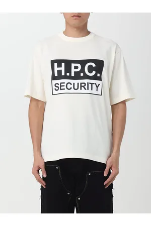 Heron Preston T-shirt in cotone con stampa