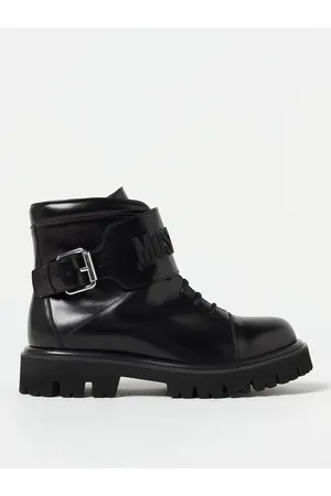 Moschino Anfibio in pelle