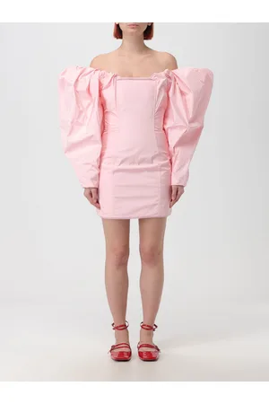 Jacquemus Abito in taffetà
